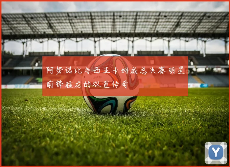 阿努诺比与西亚卡姆成总决赛明星前锋猛龙的双重传奇